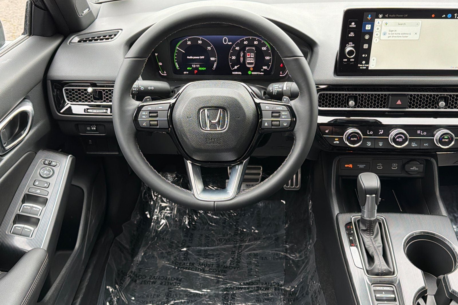 2026 Honda Civic Hybrid Sport Touring