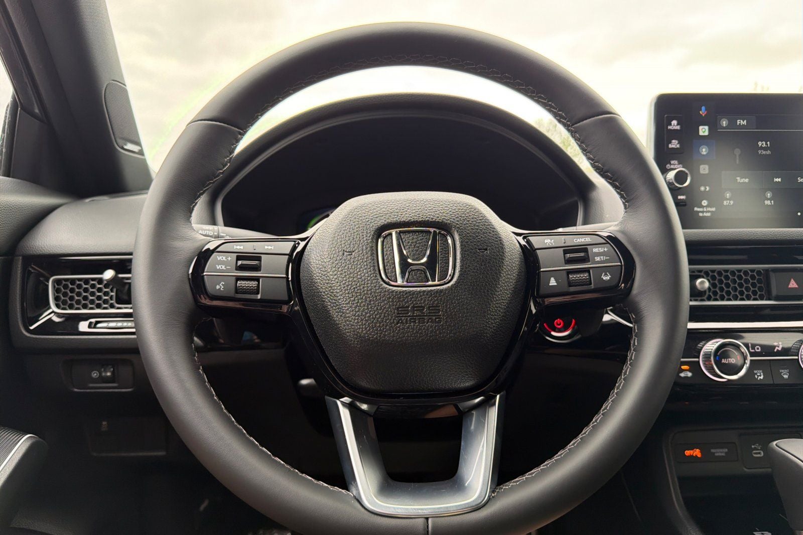 2026 Honda Civic Hybrid Sport Touring