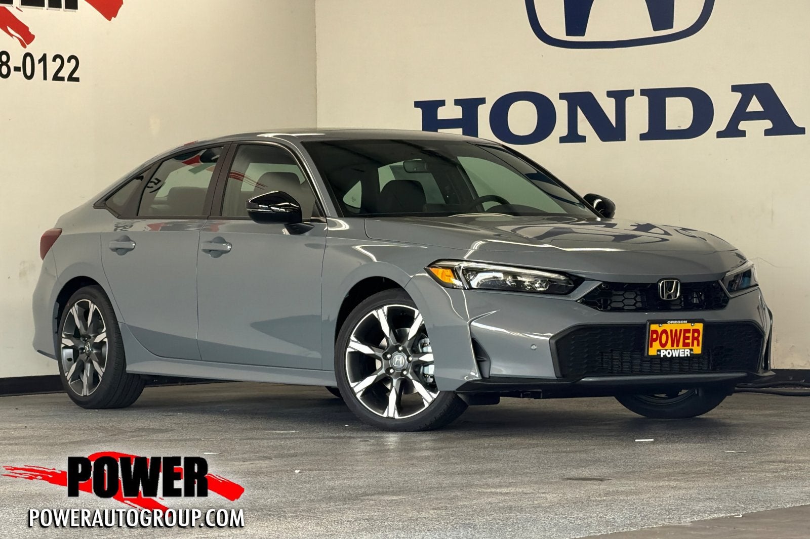 2026 Honda Civic Sport Touring