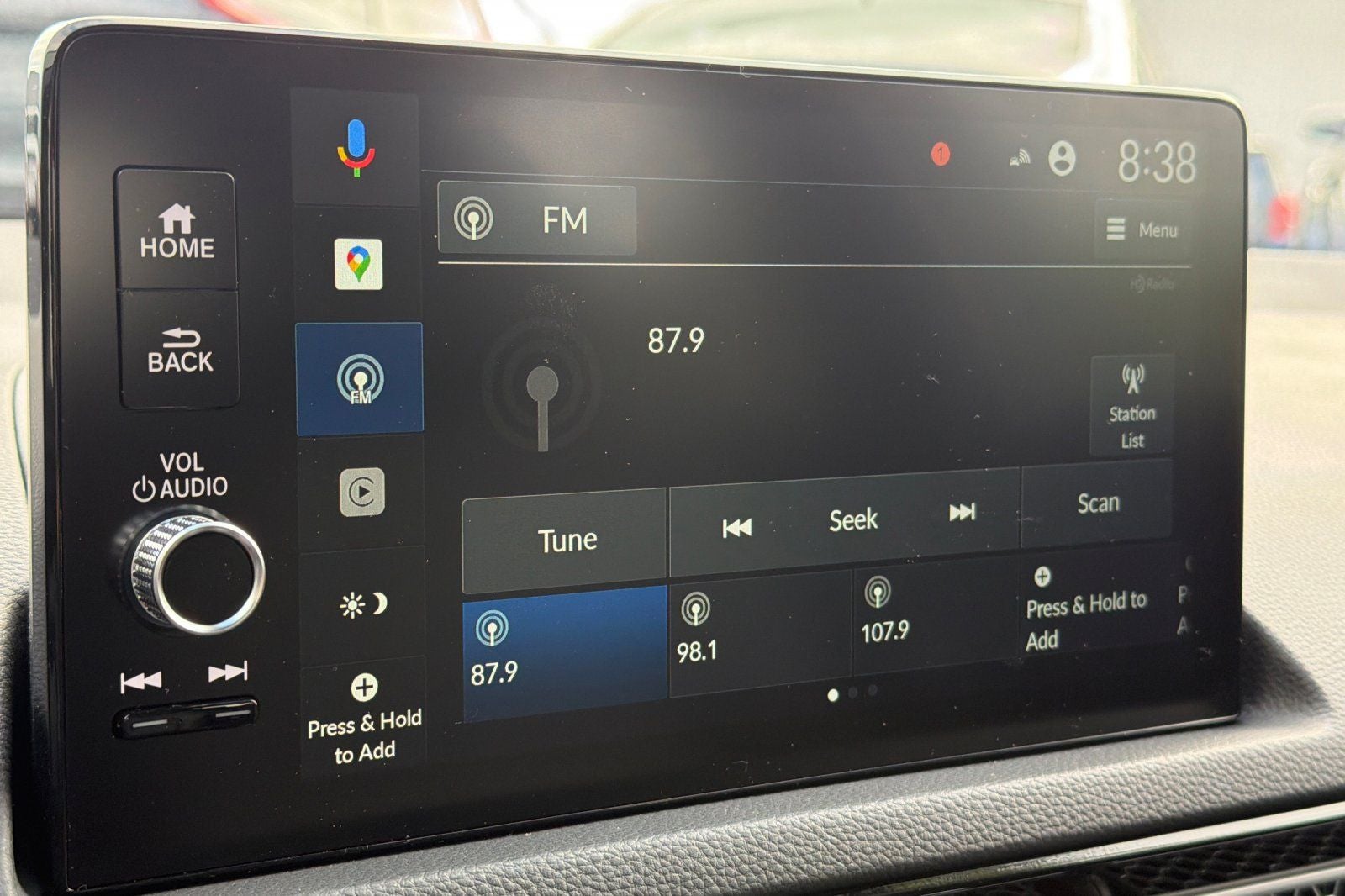 2026 Honda Civic Hybrid Sport Touring