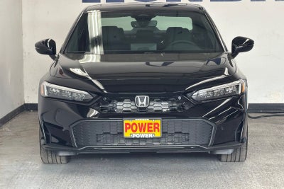 2026 Honda Civic Hybrid Sport Touring