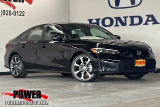 2026 Honda Civic Hybrid Sport Touring