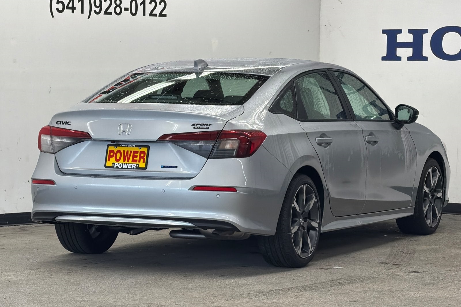 2026 Honda Civic Hybrid Sport Touring