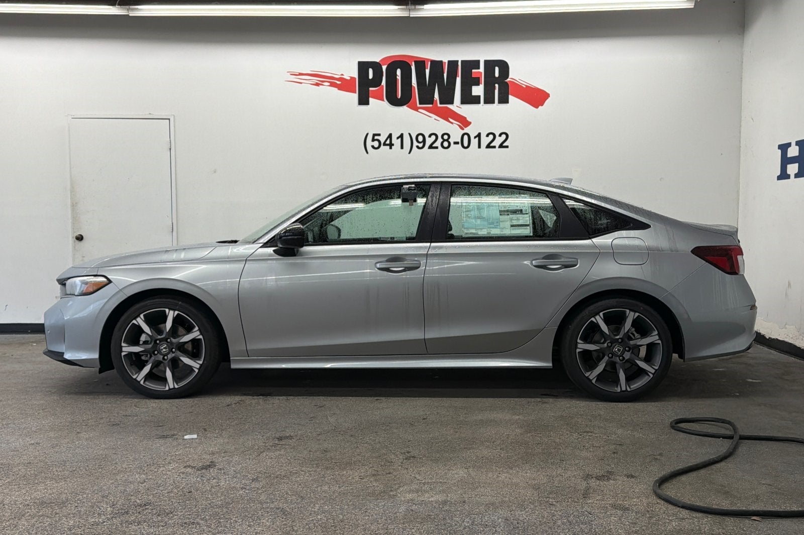 2026 Honda Civic Hybrid Sport Touring