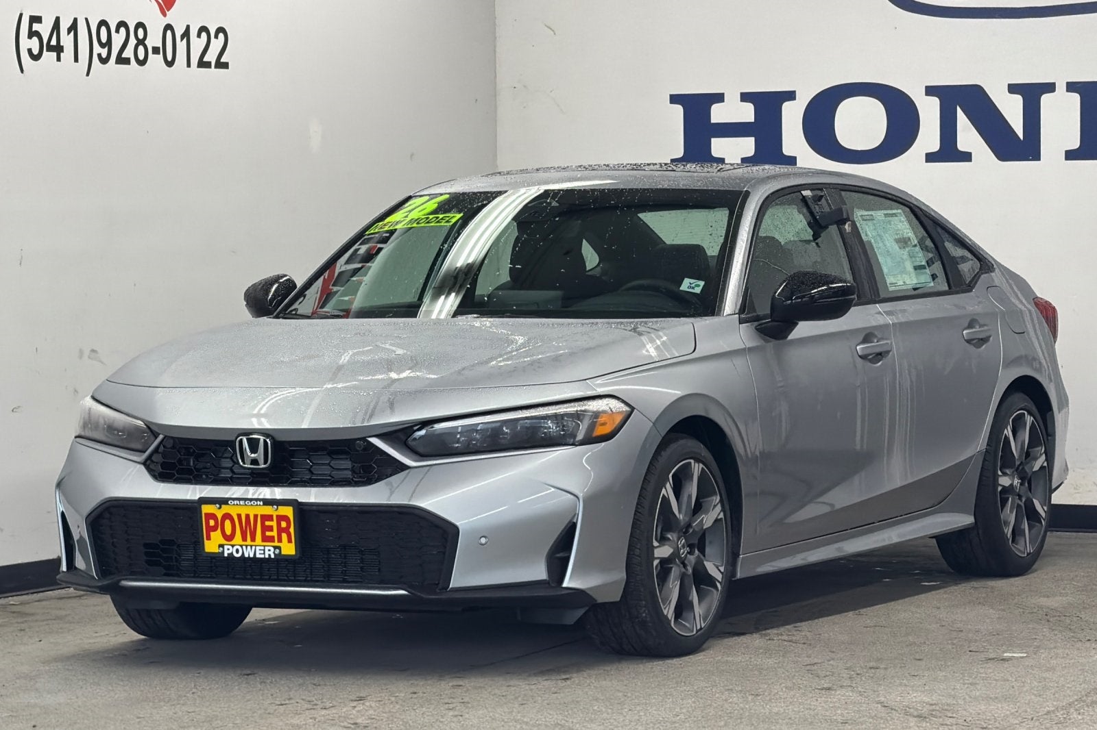 2026 Honda Civic Hybrid Sport Touring