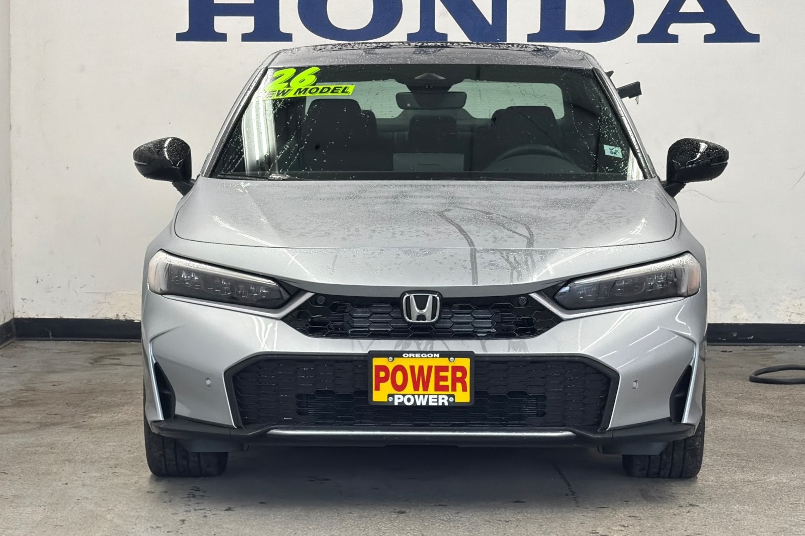 2026 Honda Civic Hybrid Sport Touring