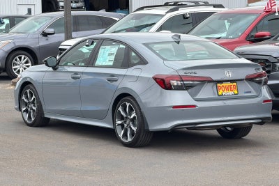 2026 Honda Civic Hybrid Sport Touring