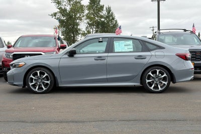 2026 Honda Civic Hybrid Sport Touring