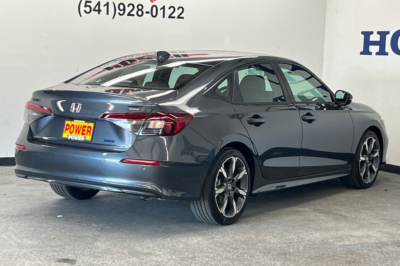 2026 Honda Civic Hybrid Sport Touring