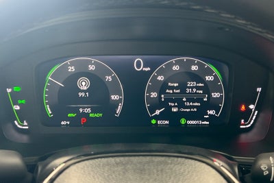 2026 Honda Civic Hybrid Sport Touring