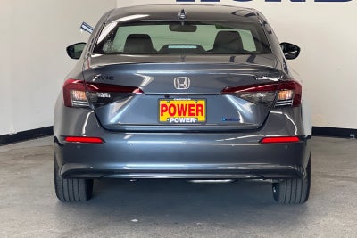 2026 Honda Civic Hybrid Sport Touring