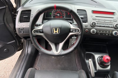 2007 Honda Civic Si