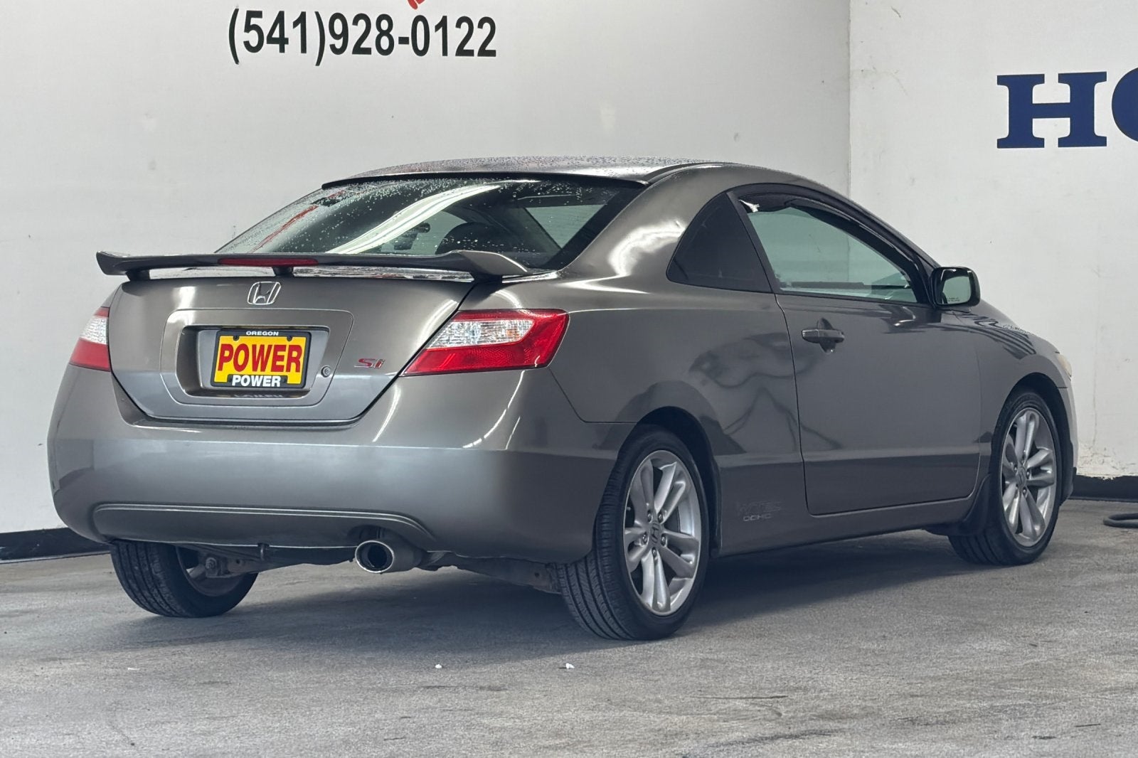 2007 Honda Civic Si