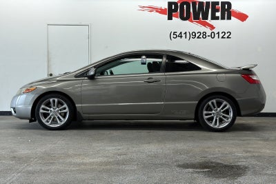 2007 Honda Civic Si