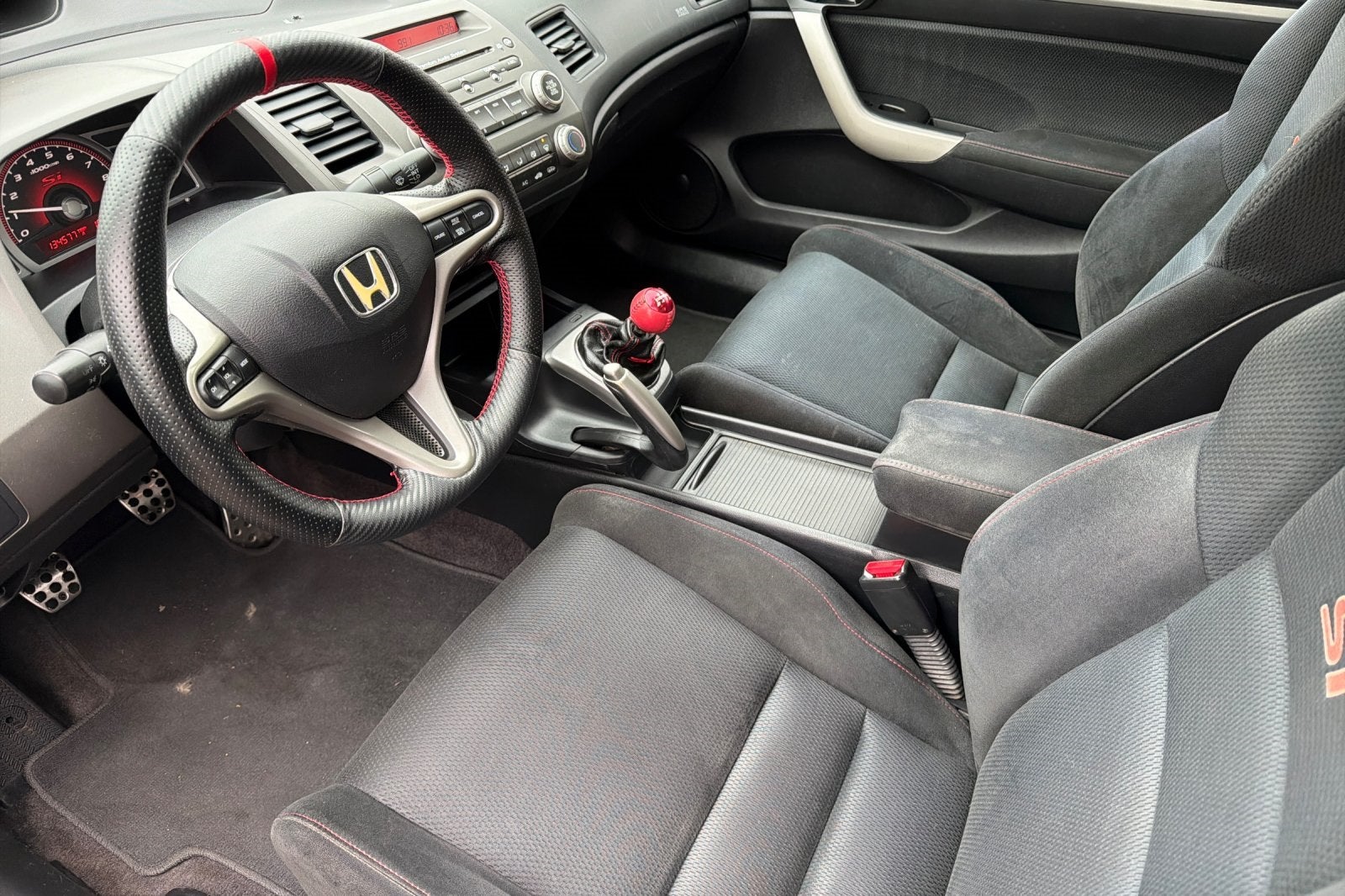 2007 Honda Civic Si