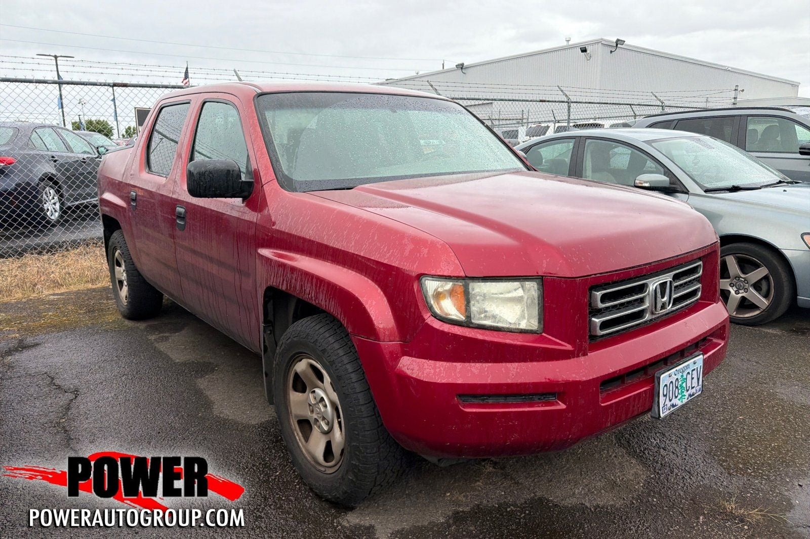 2006 Honda Ridgeline RT