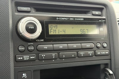 2007 Honda Ridgeline RTL