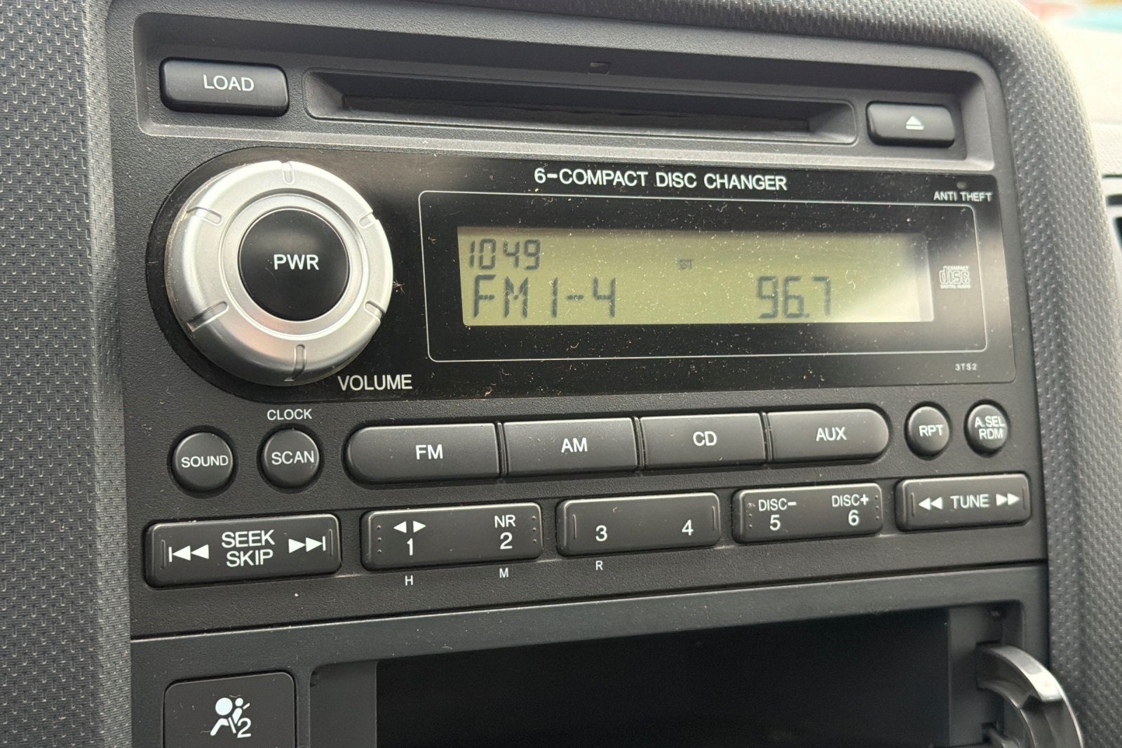 2007 Honda Ridgeline RTL