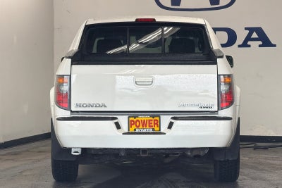 2007 Honda Ridgeline RTL