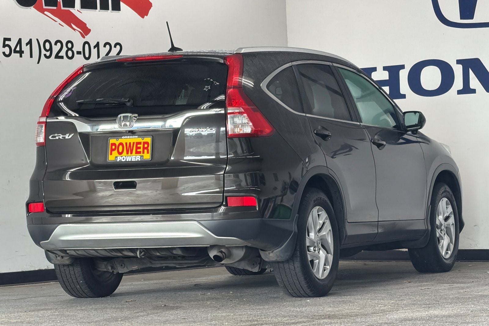 2015 Honda CR-V EX-L