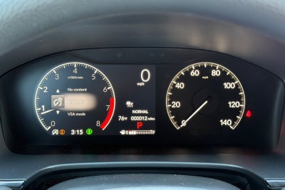 2026 Honda CR-V LX