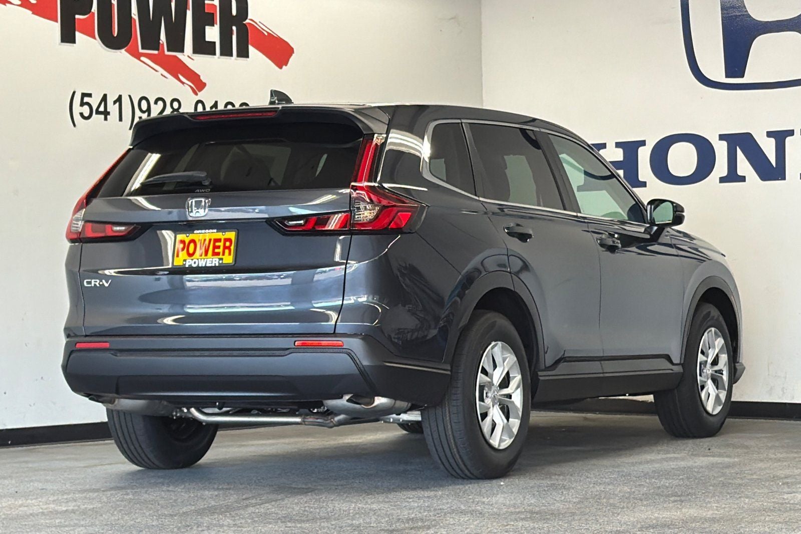 2026 Honda CR-V LX