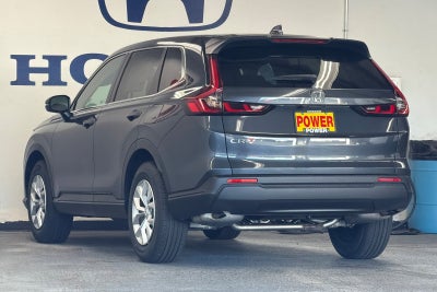 2026 Honda CR-V LX