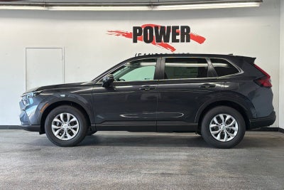 2026 Honda CR-V LX
