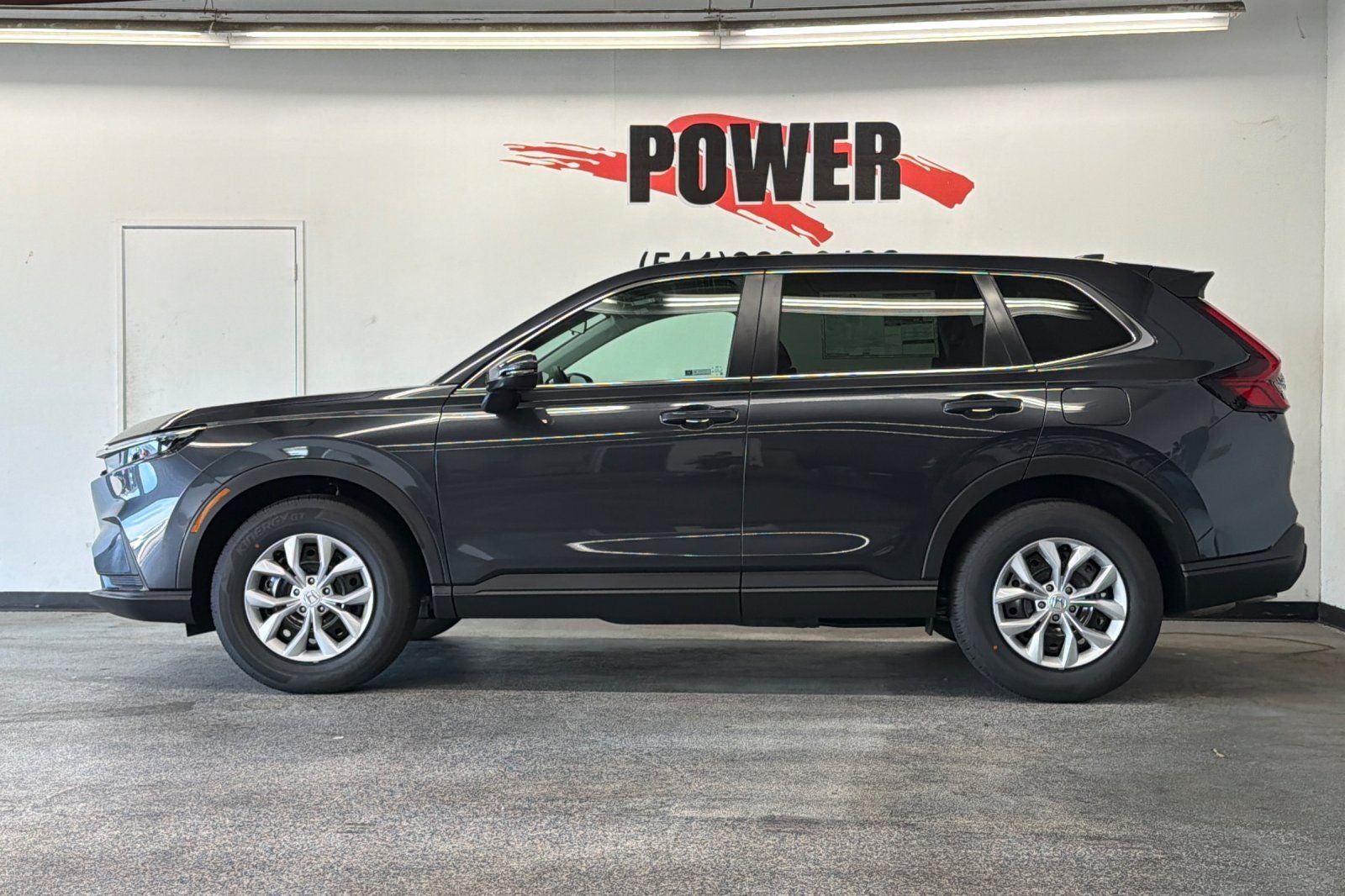 2026 Honda CR-V LX