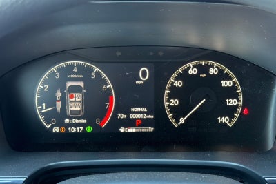 2026 Honda CR-V LX