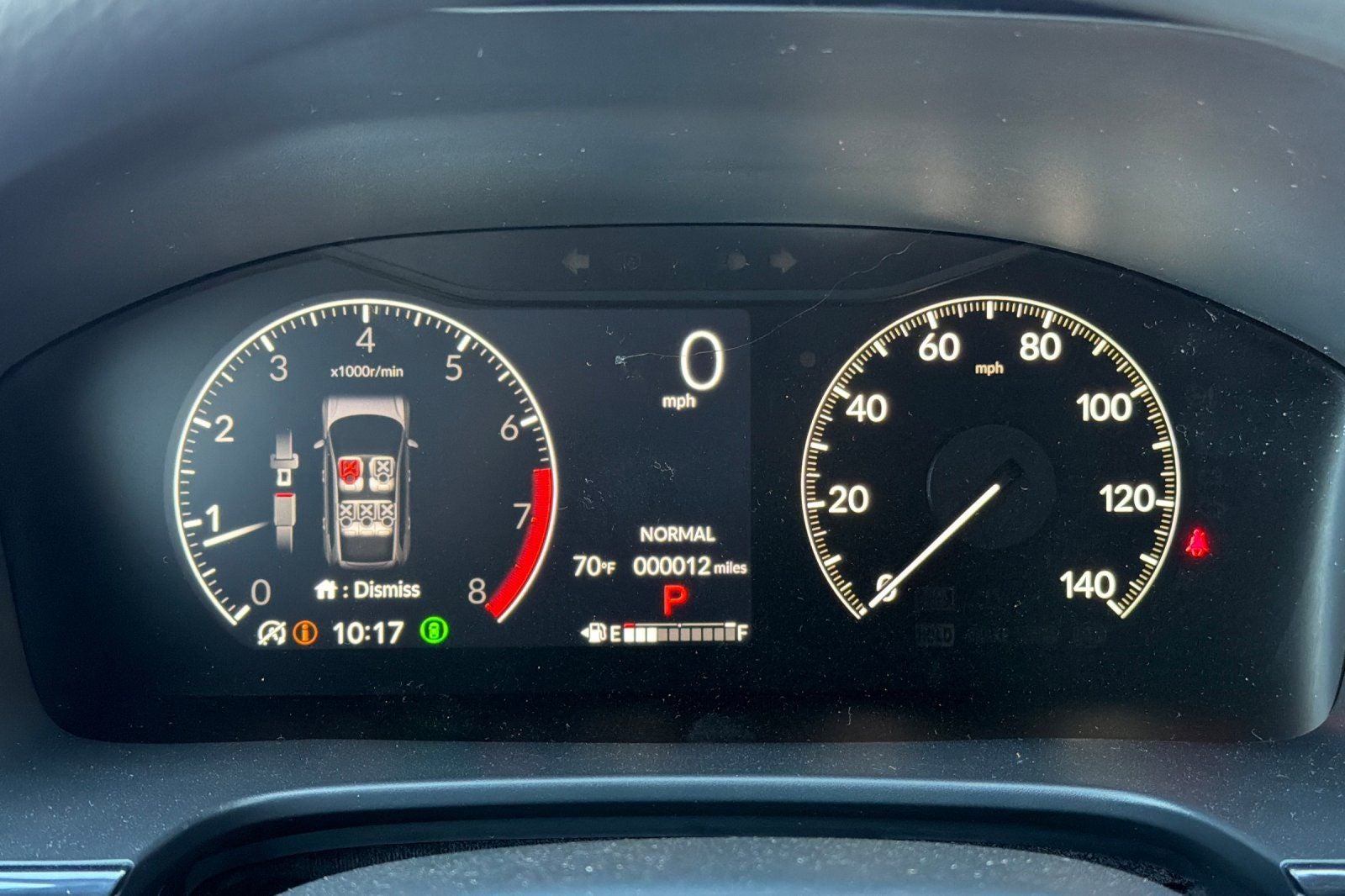2026 Honda CR-V LX