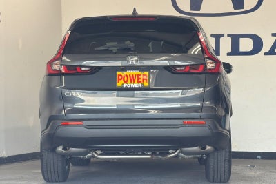 2026 Honda CR-V LX