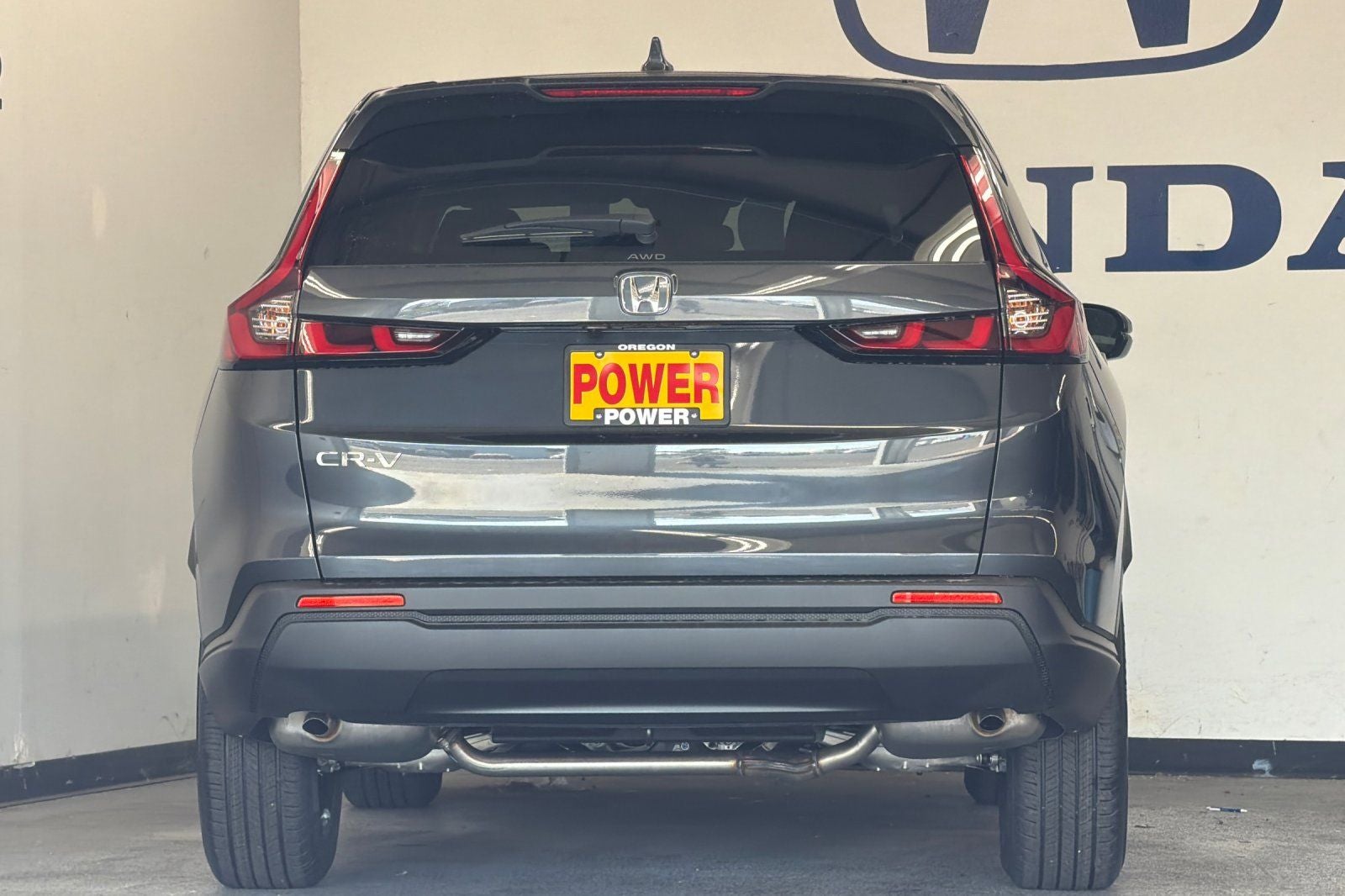 2026 Honda CR-V LX