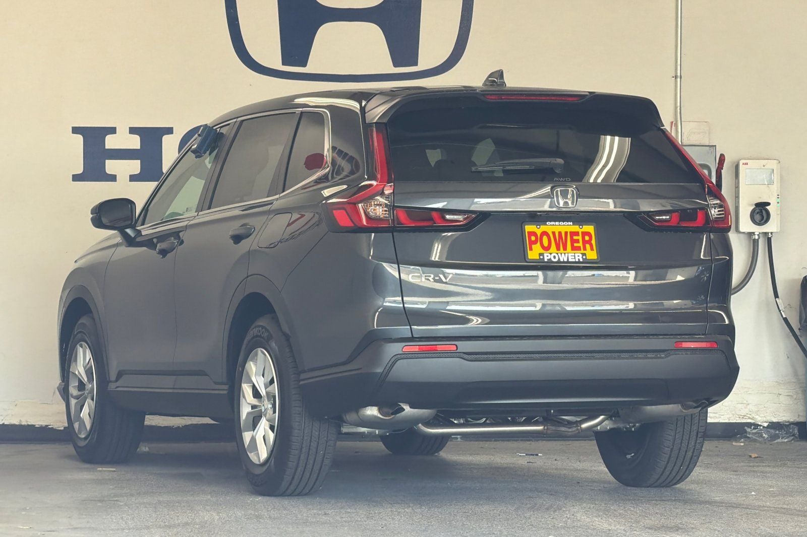 2026 Honda CR-V LX