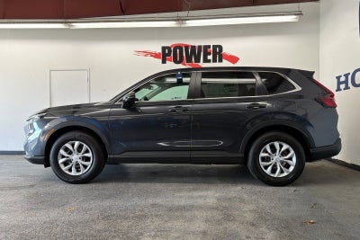 2026 Honda CR-V LX