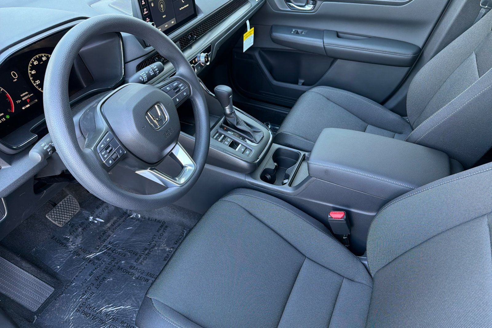 2026 Honda CR-V LX