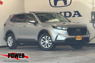 2026 Honda CR-V LX