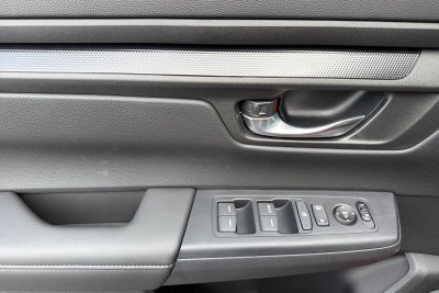 2027 Honda CR-V LX