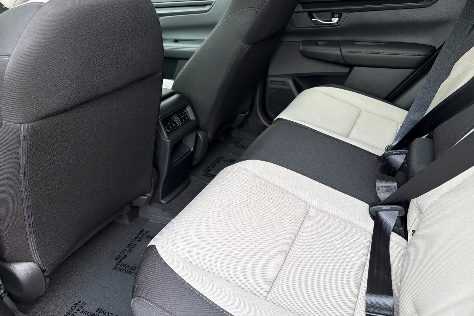 2027 Honda CR-V LX