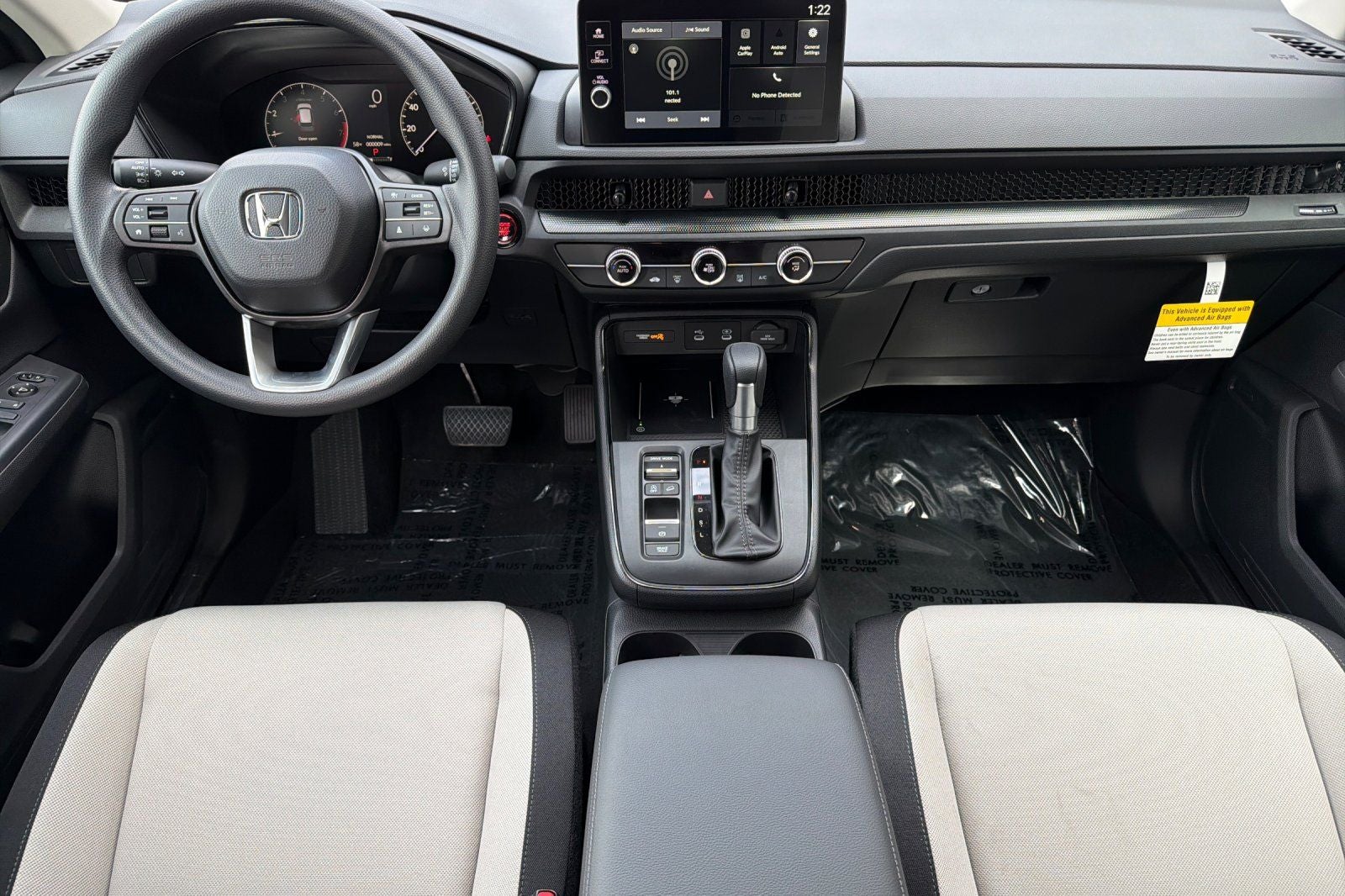 2027 Honda CR-V LX