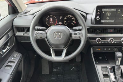 2027 Honda CR-V LX