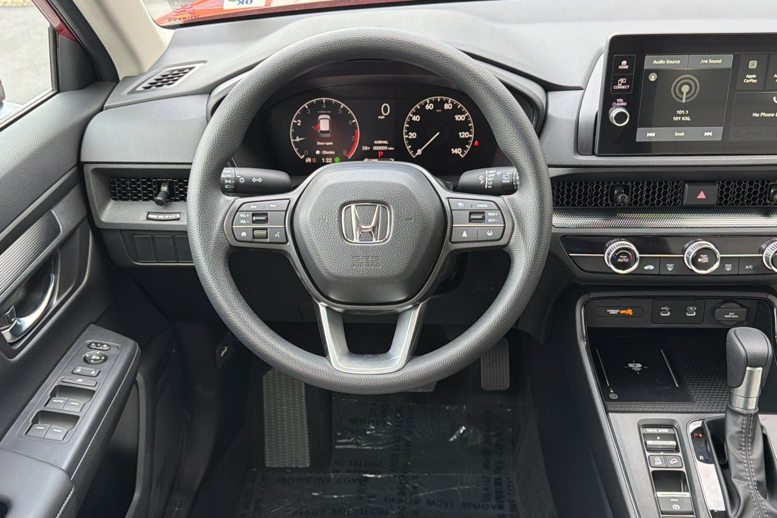 2027 Honda CR-V LX