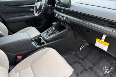 2027 Honda CR-V LX