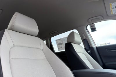 2027 Honda CR-V LX