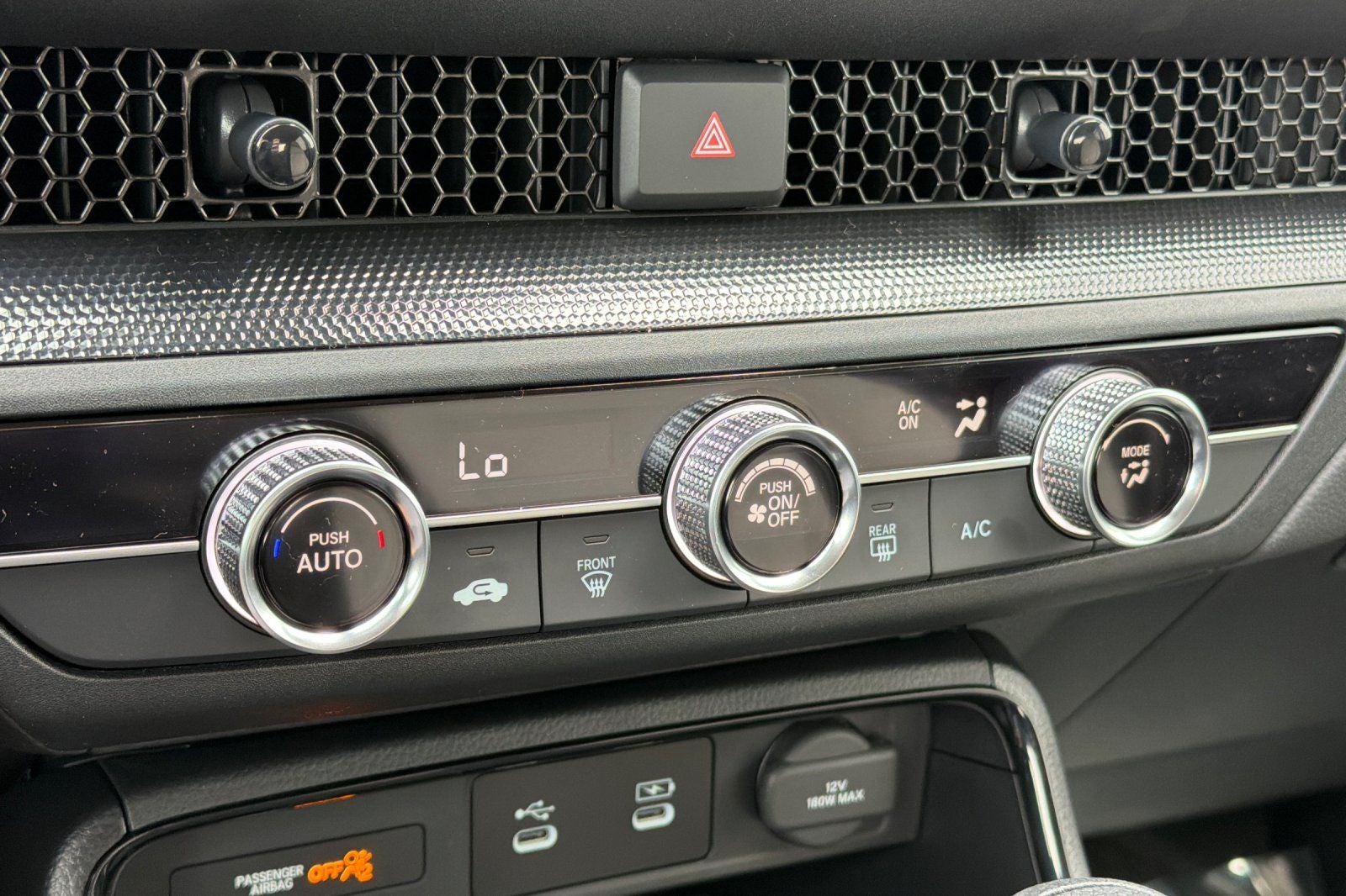 2027 Honda CR-V LX