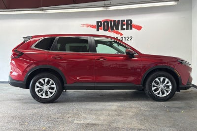 2027 Honda CR-V LX
