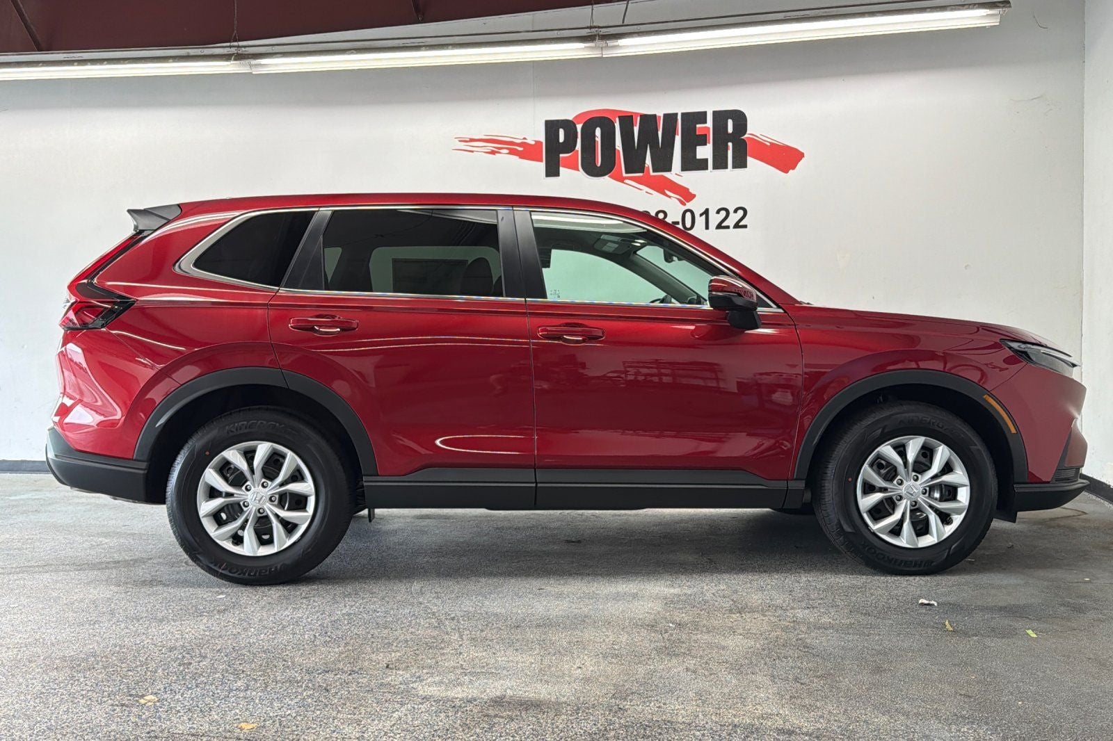 2027 Honda CR-V LX