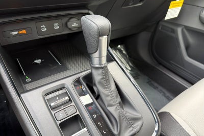 2027 Honda CR-V LX