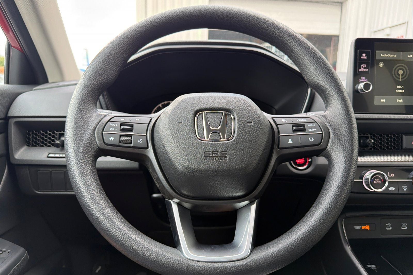 2027 Honda CR-V LX