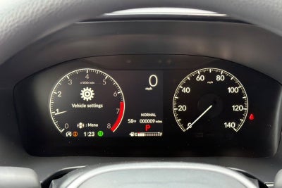 2027 Honda CR-V LX